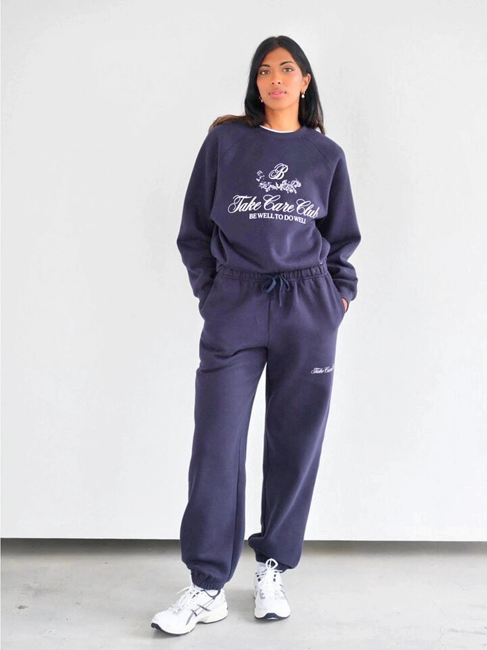 Brunette The Label Sweat Suit